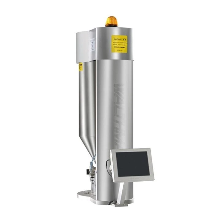 2-gravimetric dosing control system